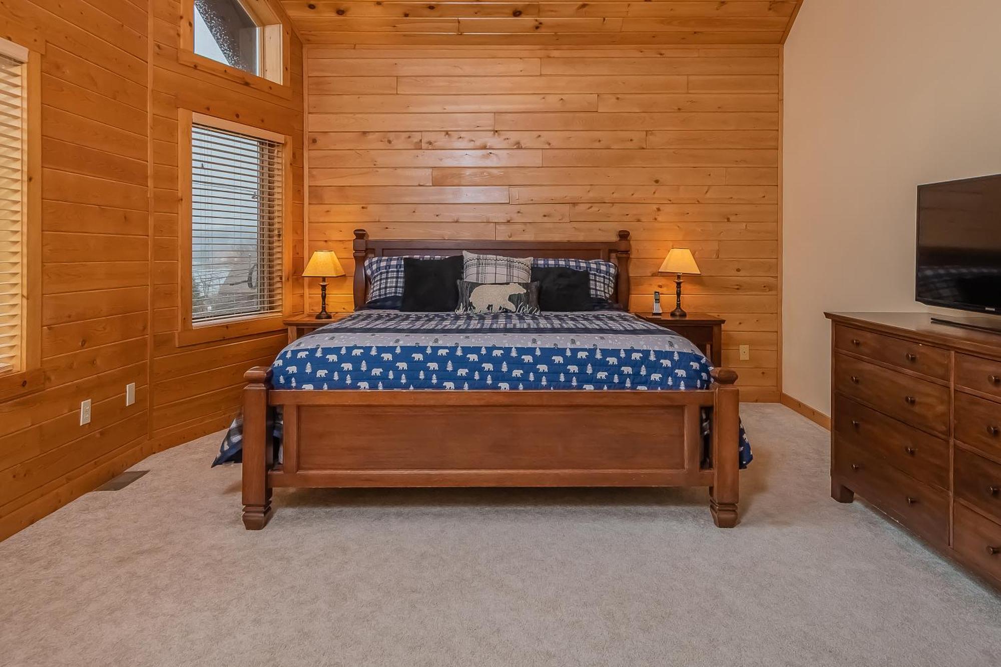 Cedar Shores Villa 14 麦克亨利 外观 照片