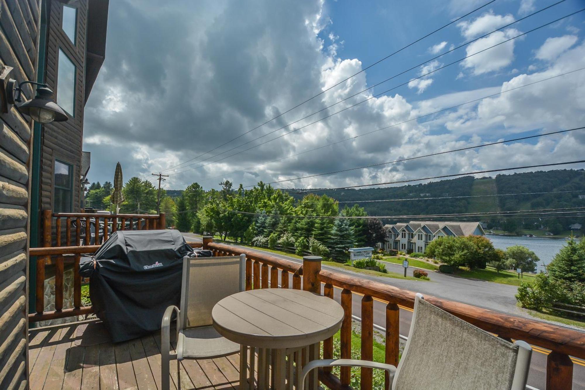 Cedar Shores Villa 14 麦克亨利 外观 照片